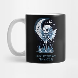 Sweet Dreams whimsigothic Fairy Mug